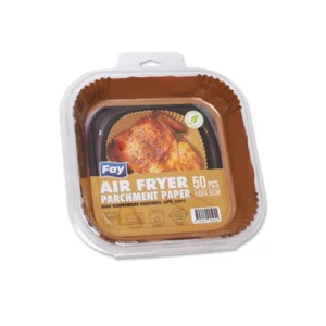 Air Fryer Parchment Paper 50pcs 16×4.5cm