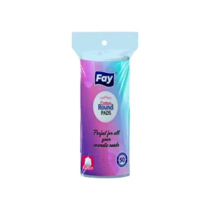 Cotton Round Pads 50pcs