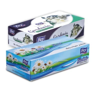 Gardenia Perfumed Tissues