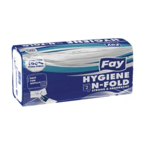 Hygiene Tissue Fine N-Fold 100 Sheets