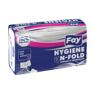 Hygiene Tissue Fine N-Fold 200 Sheets