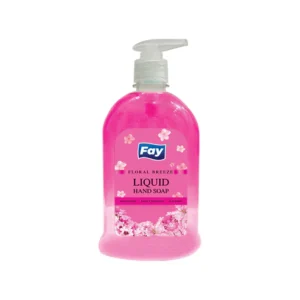 Liquid Hand Wash Floral Breeze 500ml