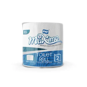 Maximo Toilet Roll Single Pack