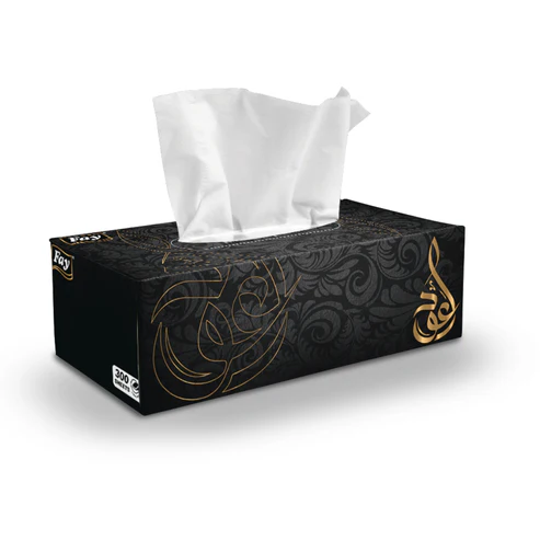 Oudh Perfumed Tissues
