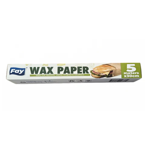 Wax Paper 5m 30cm